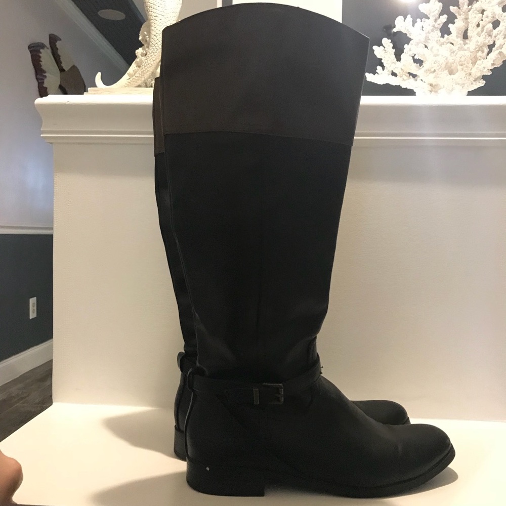 Riding boots